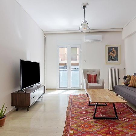 A Modern 2-Bedroom Apartment Near Areios Pagos Αθήνα Εξωτερικό φωτογραφία
