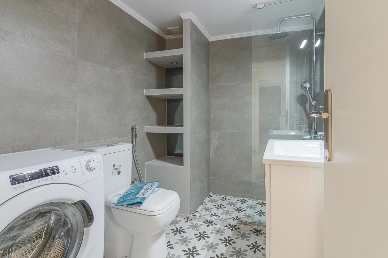 A Modern 2-Bedroom Apartment Near Areios Pagos Αθήνα Εξωτερικό φωτογραφία